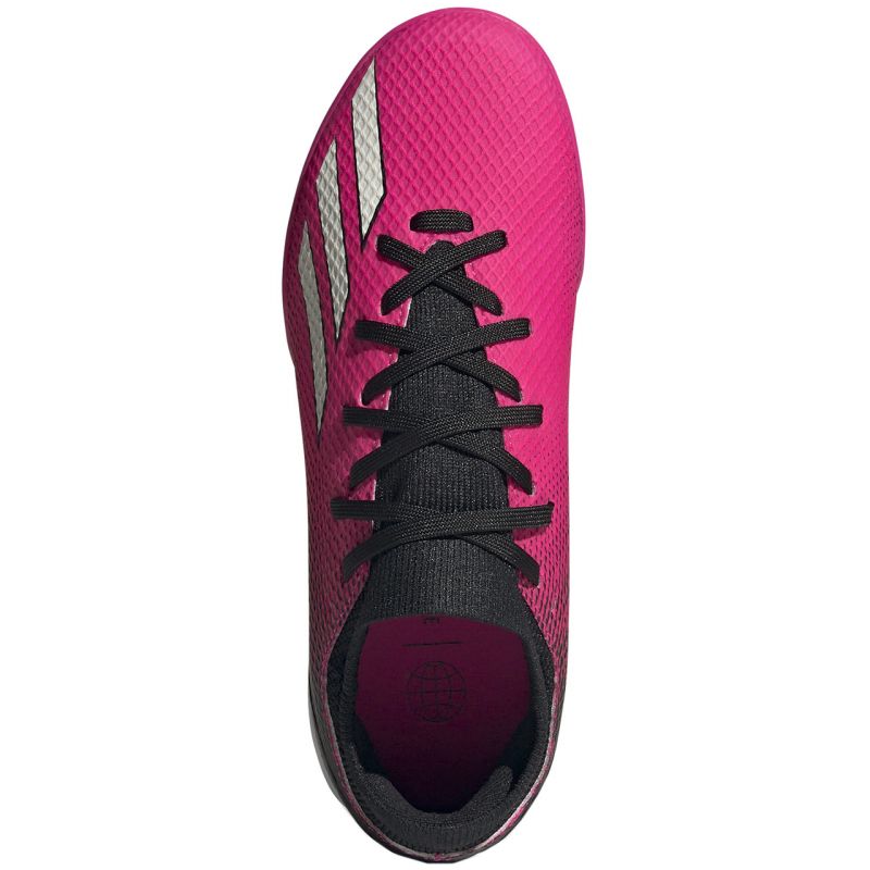 Adidas X Speedportal.3 IN Junior GZ5063 football boots Cipő