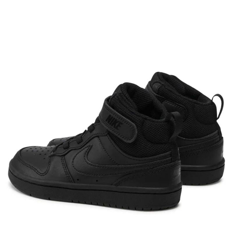 Nike Court Borough Mid 2 Jr CD7783-001 shoes Cipő