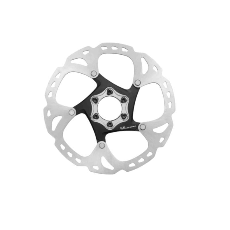 Shimano Brake Disc 180mm 6 Diameter SM-RT86 shields