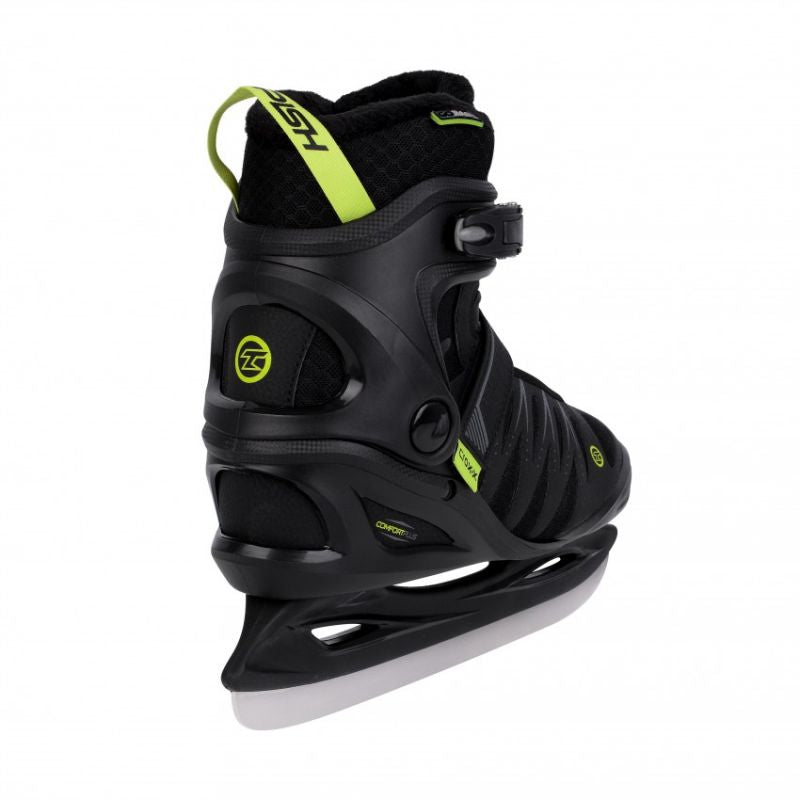 Tempish Crox.X Top M 1300000216 Hockey fekete skates