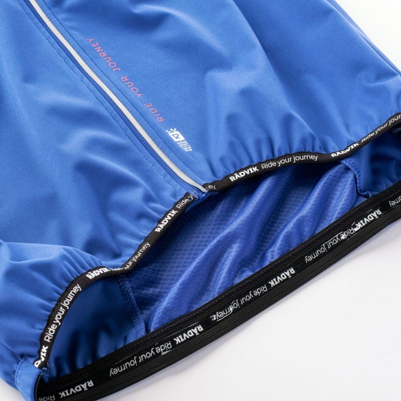 Radvik Sierra Vest Gts Cycling Vest kék vests