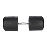 HMS Rubber-coated dumbbell 30kg HG PRO súlyzó 17-66-163