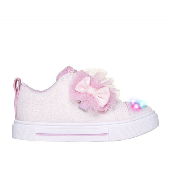 Skechers Glitter Gems Jr 314778N WPK Cipő