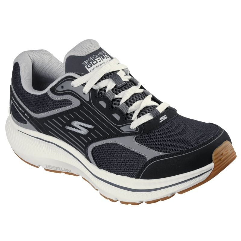 Skechers Men's GO RUN CONSISTENT 2.0 Sports Shoes 220866 BKW General