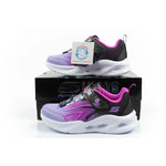 Skechers Color Breeze LED Children's Sports for Girls utcai cipő