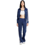 Adidas Adicolor Classics Firebird women's sweatshirt, navy blue JC8263 2xs pulóver