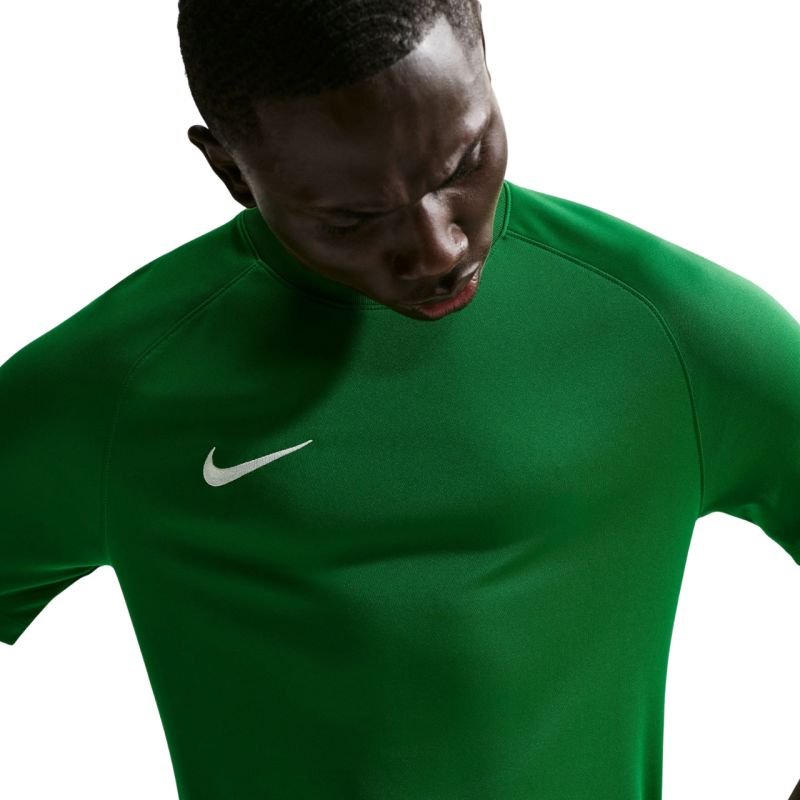 Men's Nike Dri-Fit Park VIII T-shirt green HV8173 zöld póló