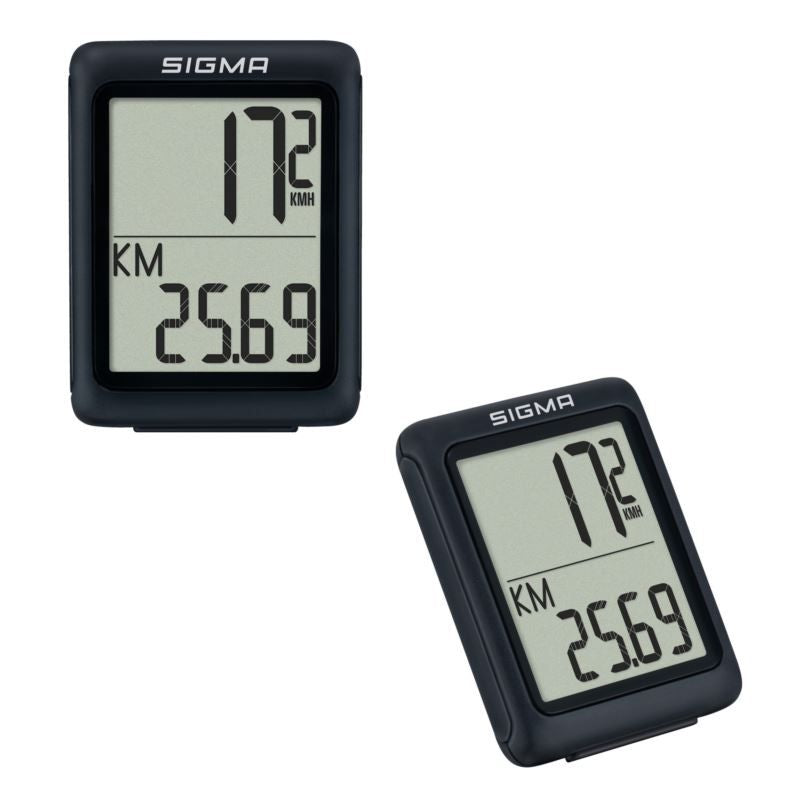 Sigma BC 5.0 WR counter