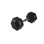 HMS HEX PRO dumbbell 20 kg szürke póló 17-66-119