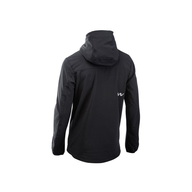 Northwave Rampage Lightshell Black 4xl dzseki 89221084_10