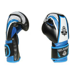 DBX Bushido 6oz Boxing Gloves for Kids - Junior Blue kék kesztyű