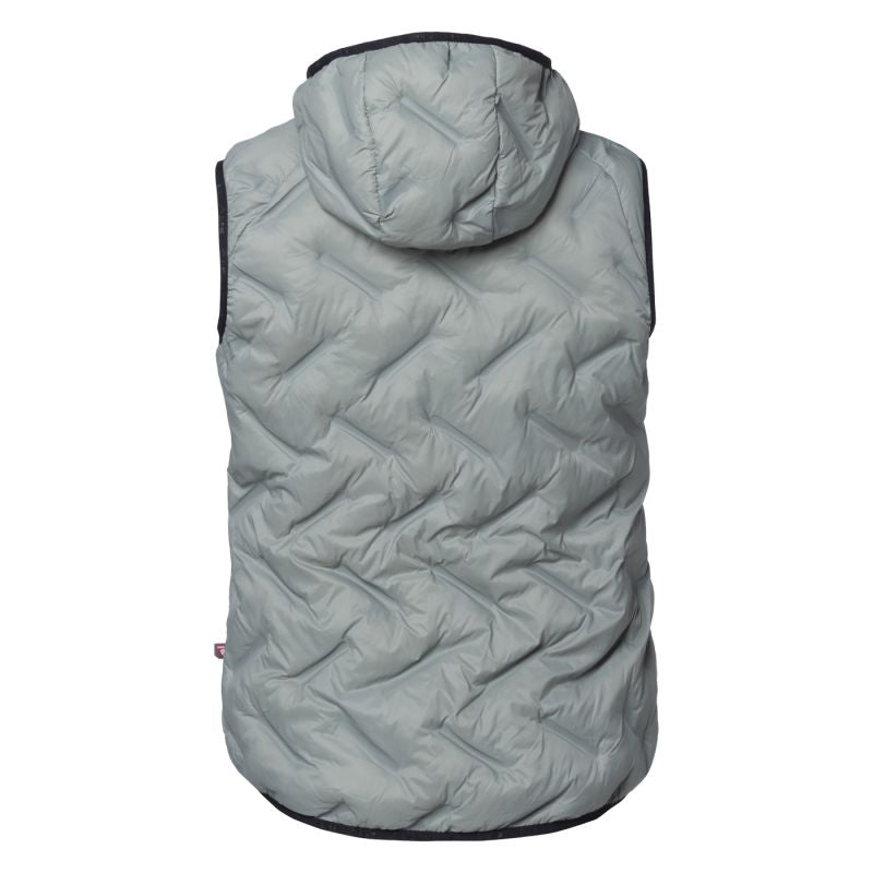 Elbrus Quilted Vest Huel Vest Primaloft W bézs vests