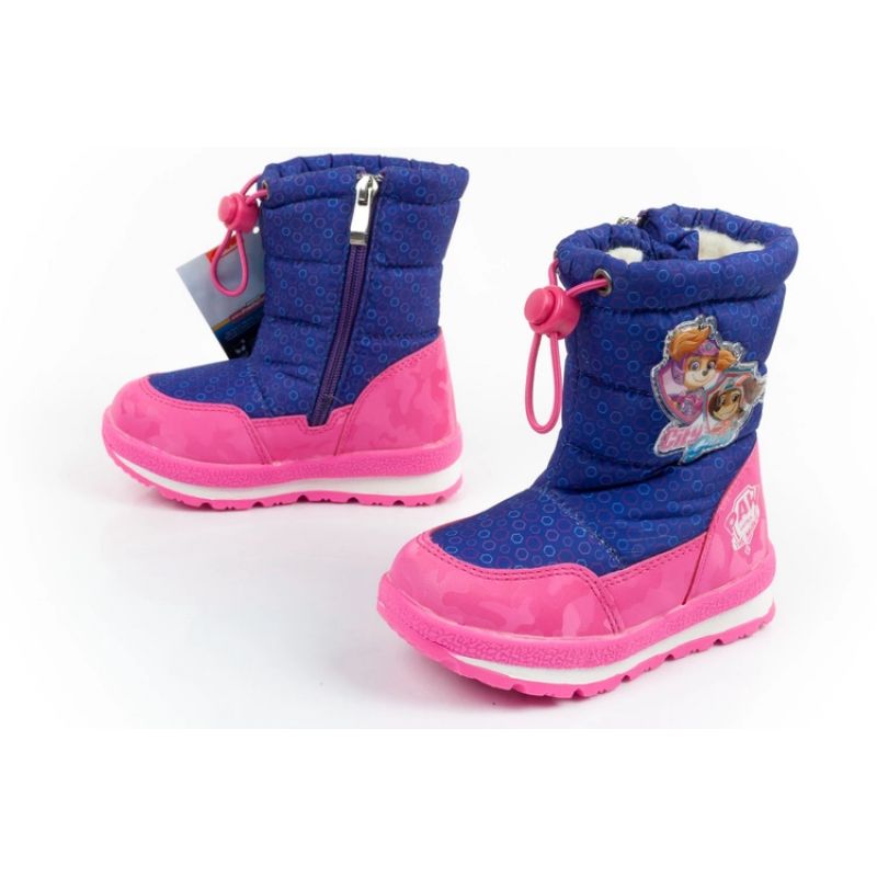 Inny Paw Patrol City Jr Snow PW008528 Utcai cipő színes