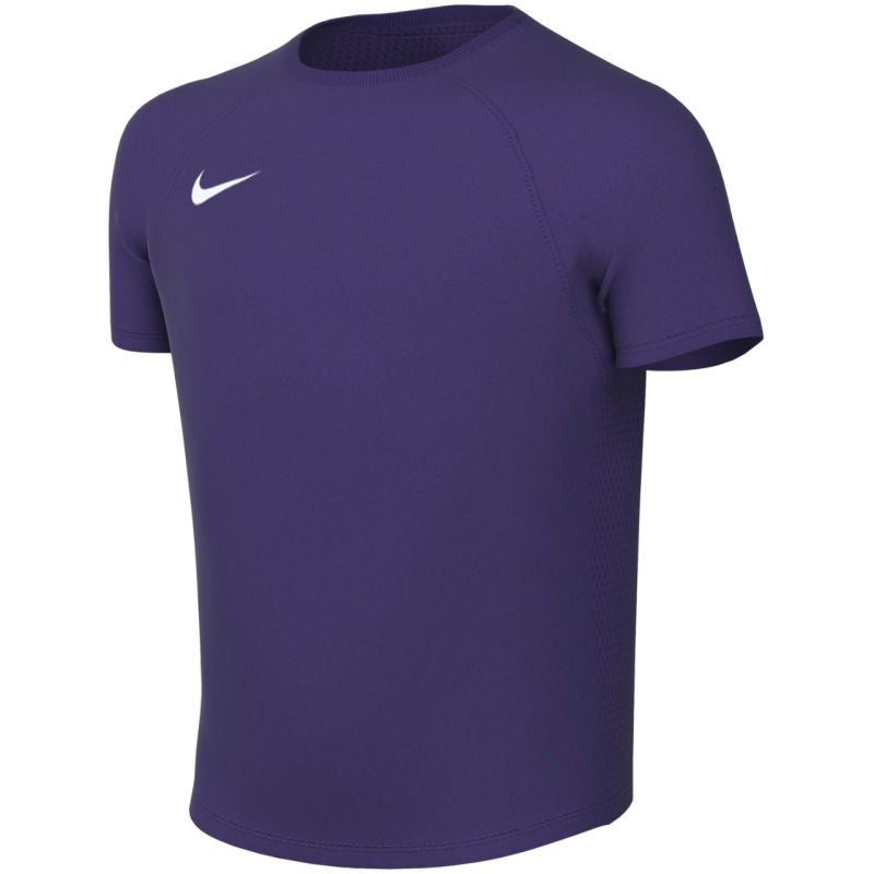 Nike Dri-Fit Park VIII Kids' T-Shirt Purple HV8182 lila póló