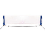 Enero Net With Posts 2in1 For Tennis, Foot Volley nets