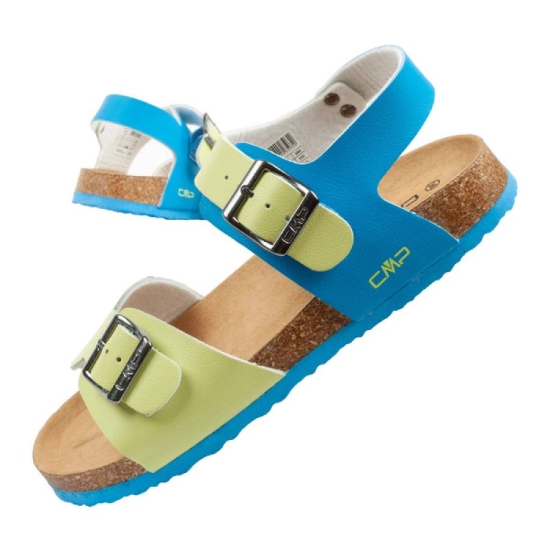 CMP Raisho Jr Sandals kék szandál