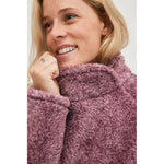 O'Neill Hazel Women's Fleece Sweatshirt, Warm and Soft for Fall and Winter pulóver