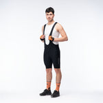 Radvik Tosti GTS Cycling fekete shorts, pants