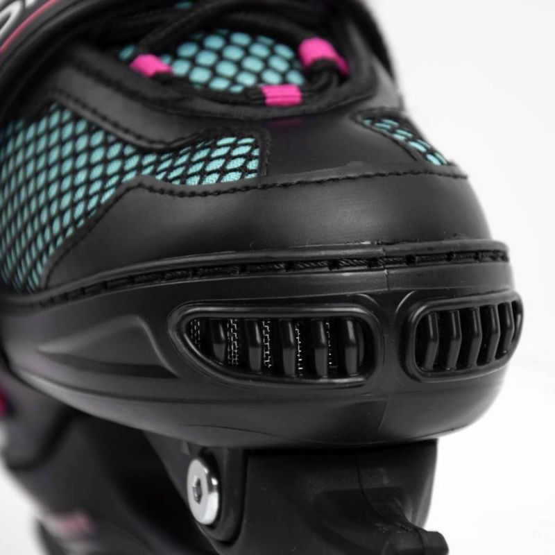 Smj sport 3in1 Jr BS-616TP roller skates Szabadidő kiegészítő