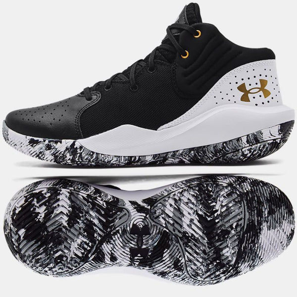 Under Armour Jet 21 M Basketball Shoes 3024260 006 Cipő