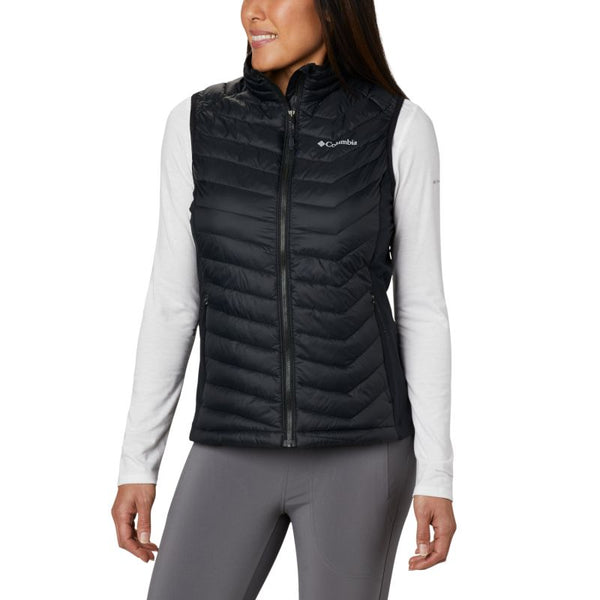 Columbia Powder Pass Vest W 1832222012 Kabát