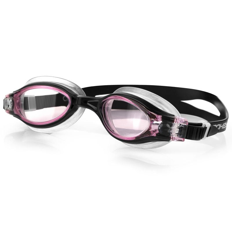 Spokey Trimp 6506101000 Swimming Goggles fekete úszószemüveg