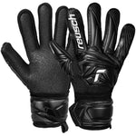 Reusch Attrakt Resist Gloves 56 70 615 fekete kapuskesztyű