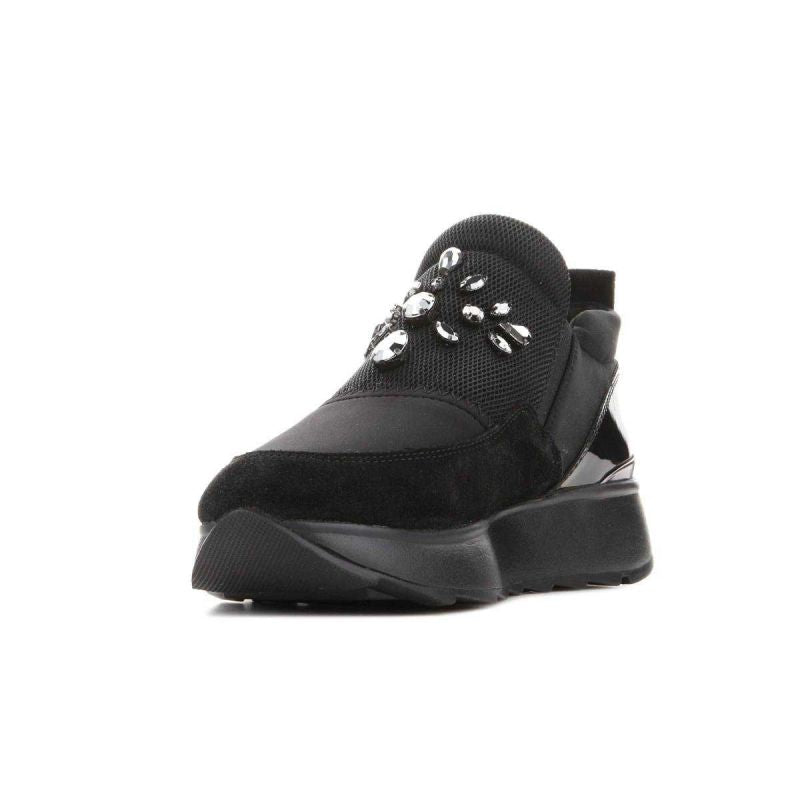 Geox D Gendry D745TA 01522 C9999 fekete utcai cipő