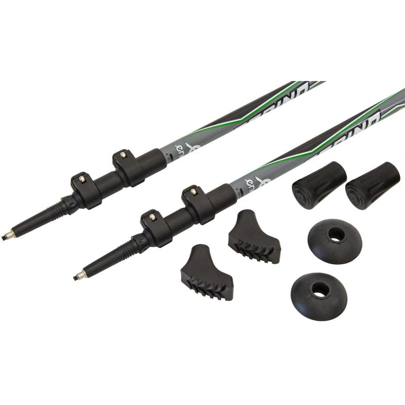 Enero Torino Trekking Poles And Case covers