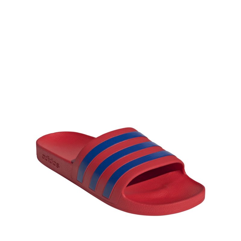 Adidas Adilette Aqua flip-flops red and IH9012 kék túracipő