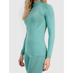 4f Women's seamless thermal underwear (top) 4FWAW25USEAF216-46S General