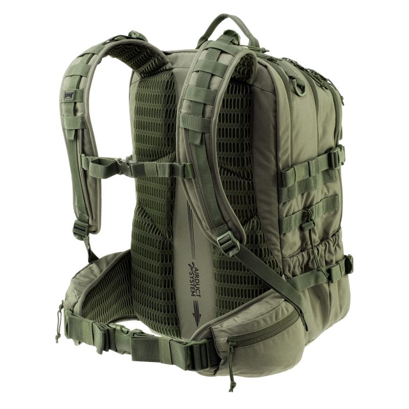 Magnum Urbantask 37 Backpack zöld hátizsák