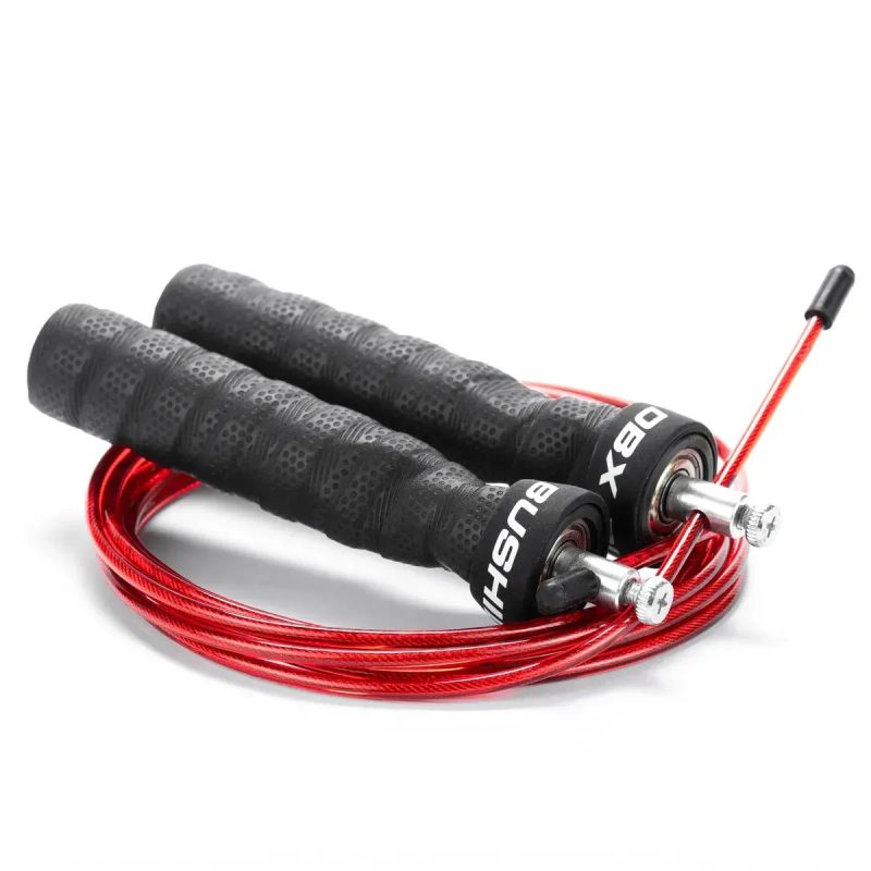 DBX Bushido Boxing jump rope with steel cable | edzőfelszerelés DBX-SK48