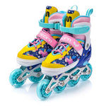 Meteor 4in1 Unicorn L 38-41 skates uniw görkorcsolya