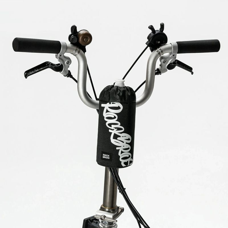 Rockbros G004 Flash Journey 1L Water Bottle - Black czarny táska