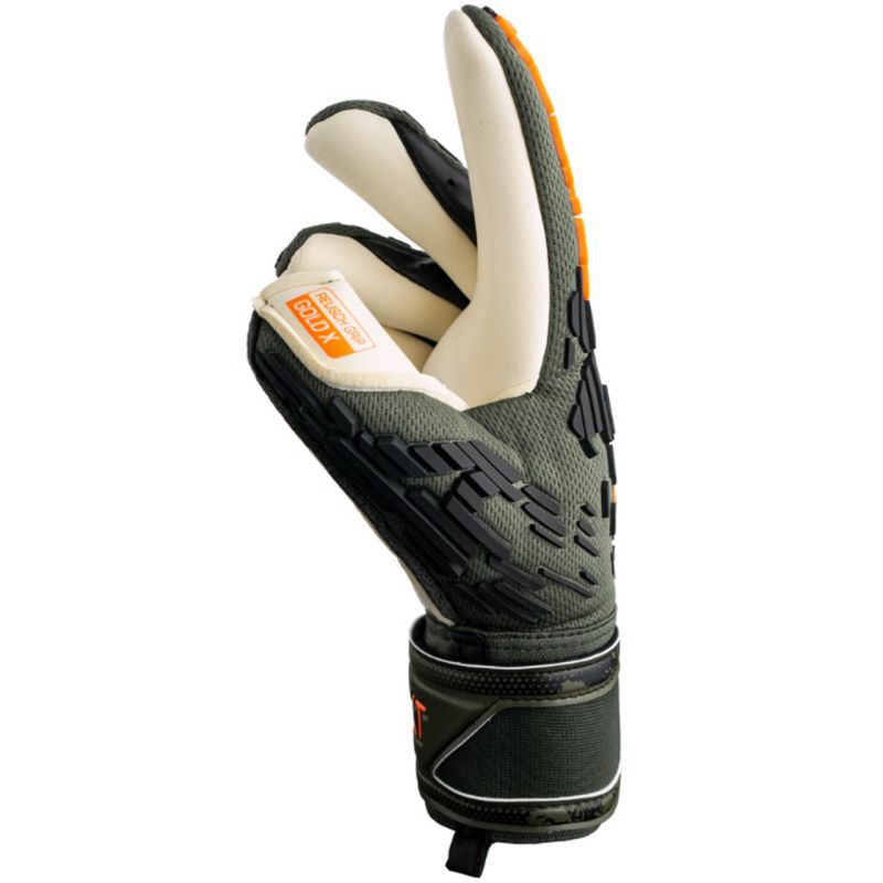 Reusch Goalkeeper gloves Attrakt Freegel Gold XM 5370935 5556 Kesztyű
