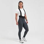 Rogelli women's trousers s/s SIGNATURE gray szürke kerékpáros ruha SIRC2210003.200.M