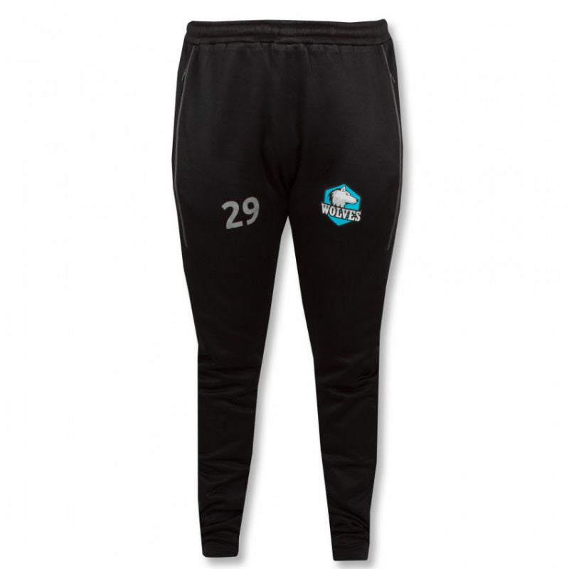 Tempish Teem Lady W 1350000530 sweatpants fekete pants