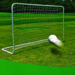 Enero football goal with net goals, nets