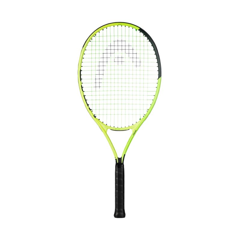 Head Extreme Jr 25 3 7/8 green-black tennis racket 230756 SC07 fekete teniszütő 230756SC07