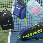 Head Tour 14L Children's Backpack Purple lila hátizsák