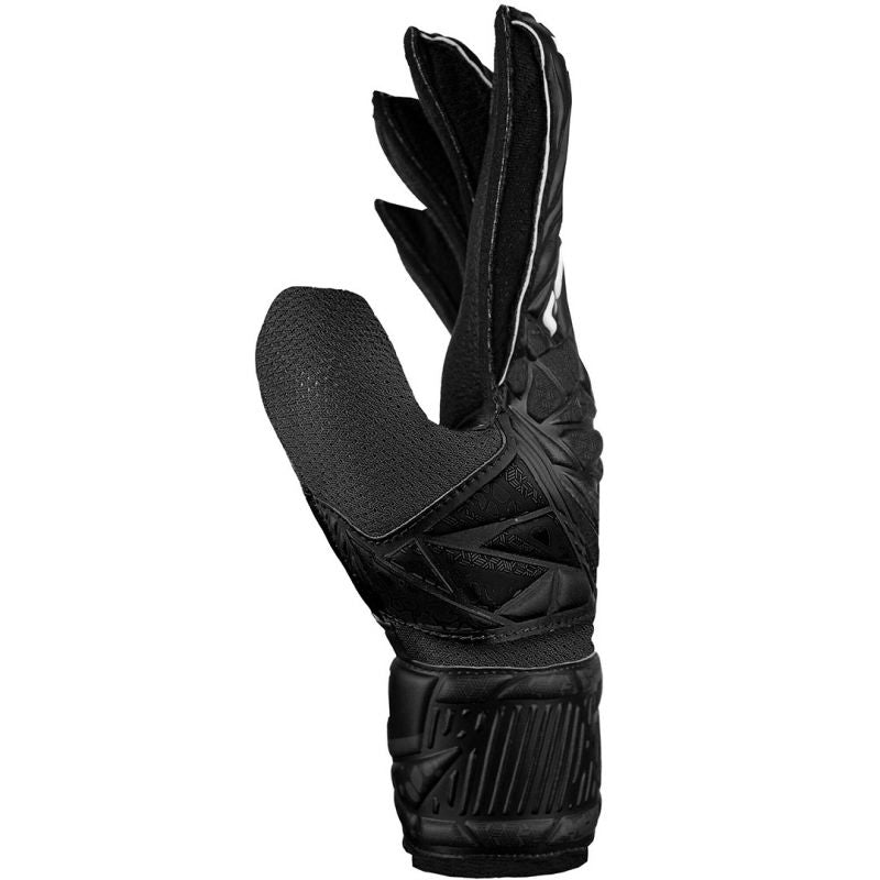 Reusch Attrakt Resist Jr 5472615 7700 goalkeeper gloves Kesztyű