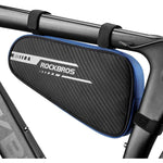 Rockbros B75 frame kék táska