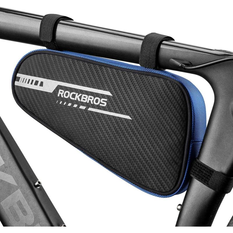 Rockbros B75 frame kék táska