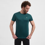 Rogelli CORE running shirt turquoise