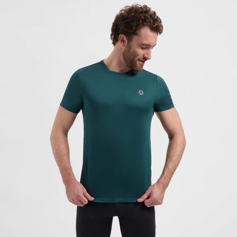 Rogelli CORE running shirt turquoise