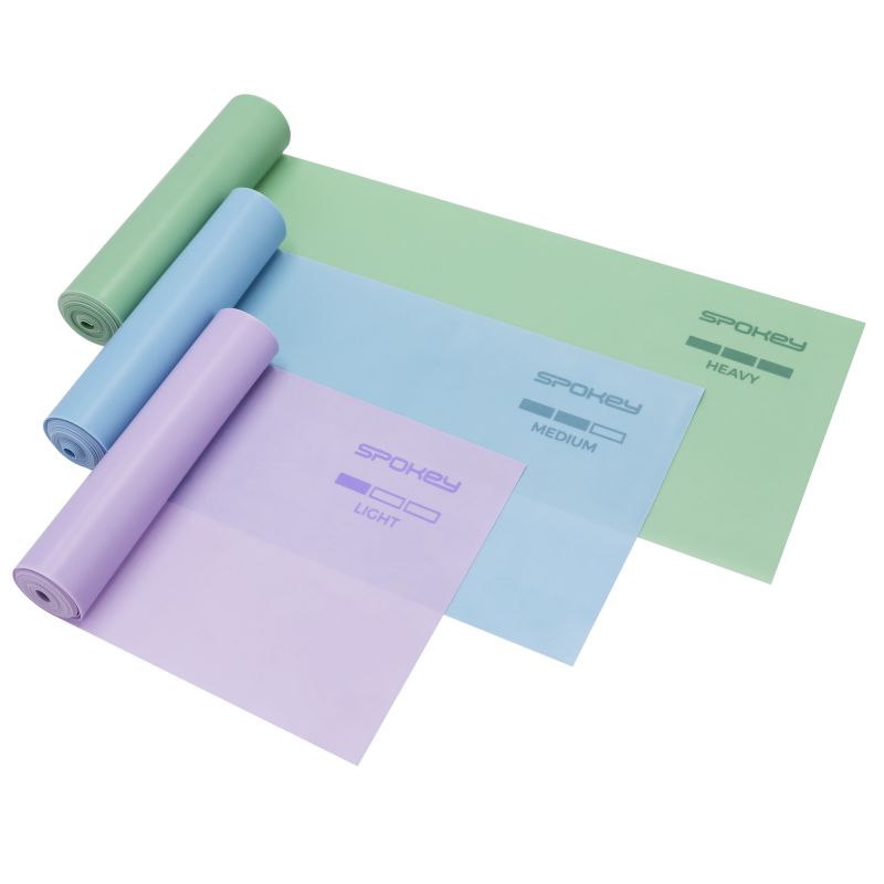 Spokey Fitness rubber hard 200 cm RIBBON Edzőfelszerelés