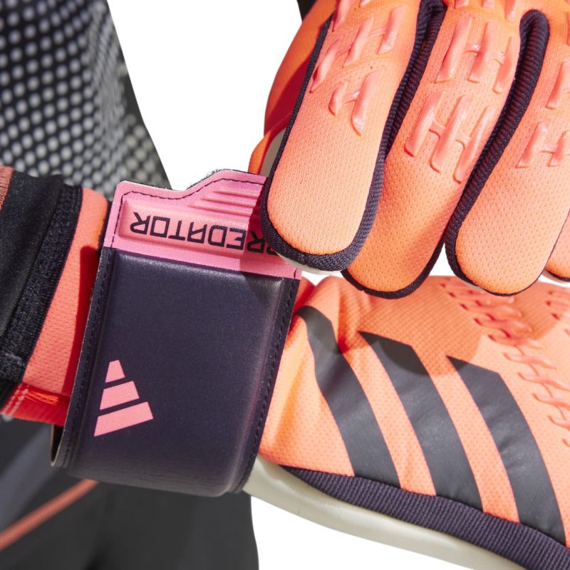 Adidas Predator League Gloves IX3859 Kiegészítők