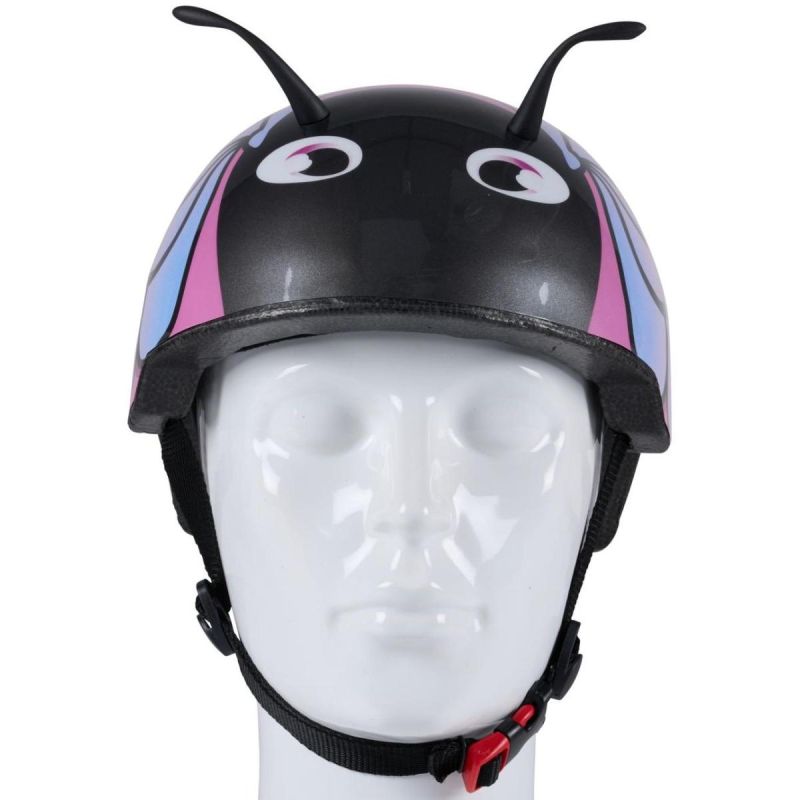 Dunlop Children'S Adjustable Cycling Helmet Size (48-52cm) Butterfly sisak GSP-1070858