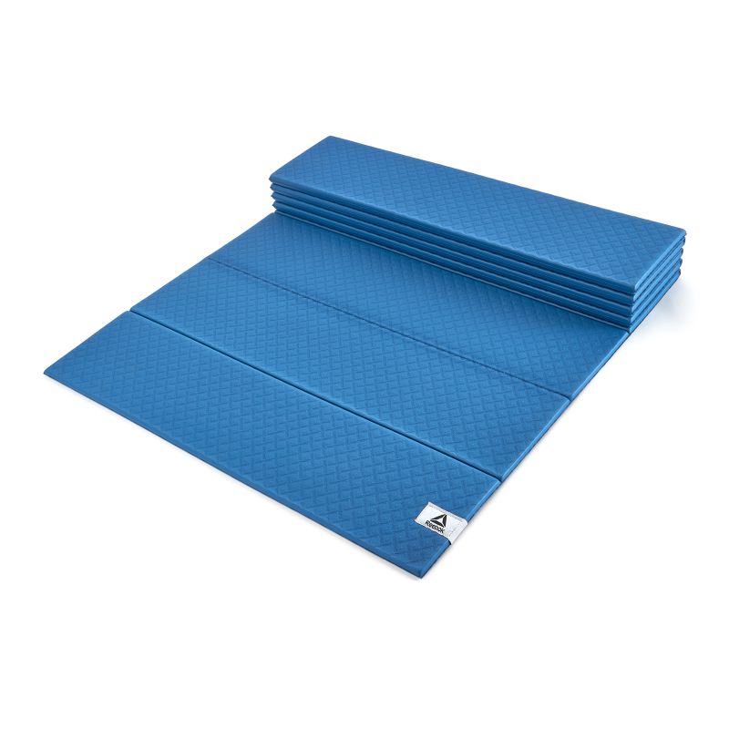Reebok 11050BL Yoga Mat Edzőfelszerelés